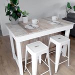 Loft House Island Bar