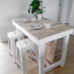 Loft House Island Bar