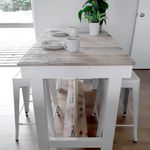 Loft House Island Bar