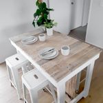 Loft House Island Bar