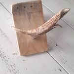 SOLD - Deer Antler Wall Hook / Storage Hook