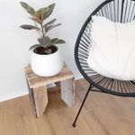 Antique Inspired Milking Stool