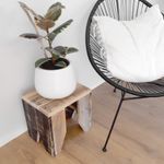 Antique Inspired Milking Stool