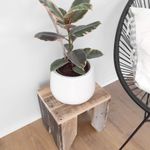 Antique Inspired Milking Stool