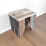 Antique Inspired Milking Stool