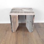 Antique Inspired Milking Stool