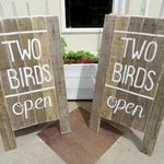 Custom Wooden Signs