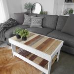 Autumn Chase Coffee Table