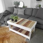 Autumn Chase Coffee Table