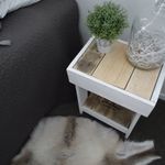 Autumn Chase Side Table