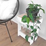 Autumn Chase Side Table