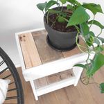 Autumn Chase Side Table