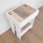 Autumn Chase Side Table