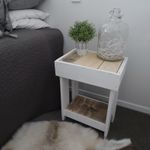 Autumn Chase Side Table