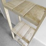 Balboa Ladder Shelves