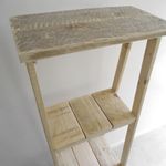 Balboa Ladder Shelves