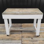 Modern Coastal Bar Table
