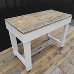 Modern Coastal Bar Table