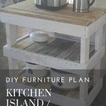Kitchen Island / Butchers Block
