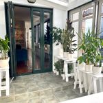 Reclaimed Wooden Trestle Desk