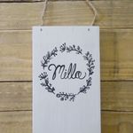 Custom Wooden Signs