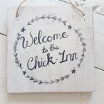 Custom Wooden Signs