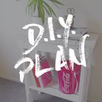 Blue Hill Slatted Hall Table / Shelves