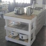 Kitchen Island / Butchers Block