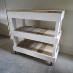 Kitchen Island / Butchers Block