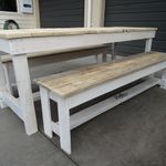 Hamptons Dining Table