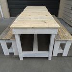 Hamptons Dining Table