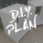 Minimalist Side Table