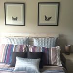 Modern Coastal Headboards