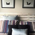 Modern Coastal Headboards