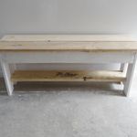 Nordic Inspired Bench Seat