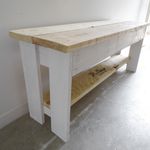 Nordic Inspired Bench Seat