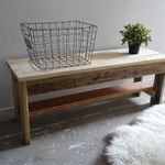 Nordic Inspired Bench Seat