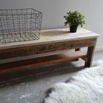 Nordic Inspired Bench Seat