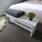 Nordic Inspired Bench Seat