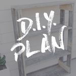 Rustic Industrial Pallet Shelves