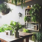 Rustic Industrial Pallet Shelves