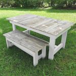 Hamptons Dining Table