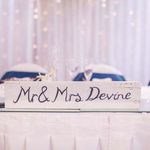 Wedding Signs and Table Numbers