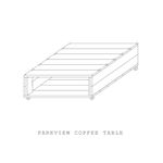 Parkview Coffee Table