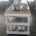 Kitchen Island / Butchers Block