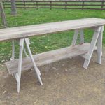 Trestle Grazing Table