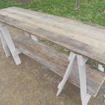 Trestle Grazing Table
