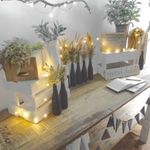 Trestle Grazing Table