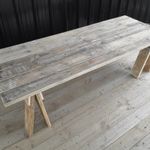 Low Trestle Tables