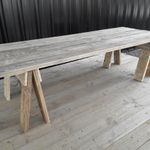 Low Trestle Tables